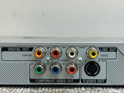 Sony DVP-NS55P CD/DVD Player * Fully Serviced * Remote