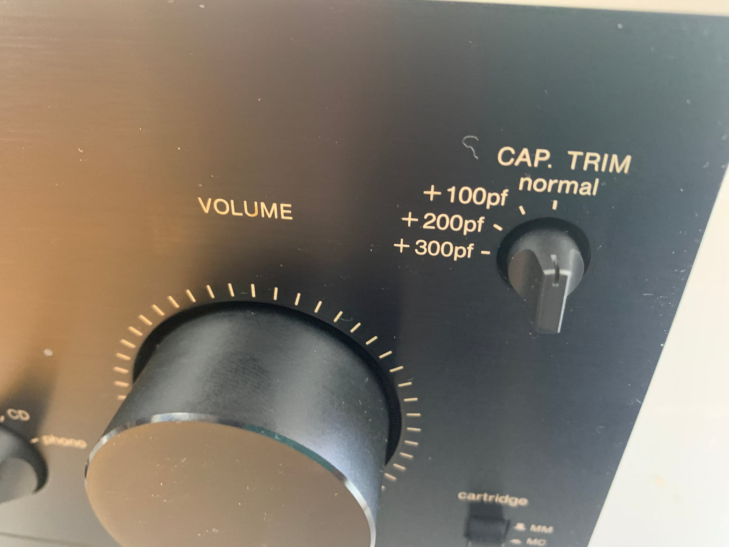 Harman Kardon PM655VXi  Integrated Amplifier