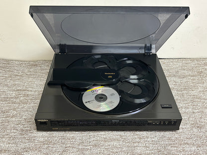 Technics SL-PC25 CD Carousel * 5 Discs * Fully Serviced * New Belts
