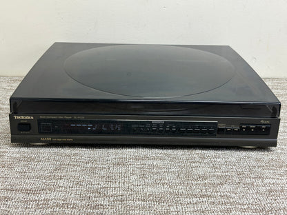 Technics SL-PC25 CD Carousel * 5 Discs * Fully Serviced * New Belts
