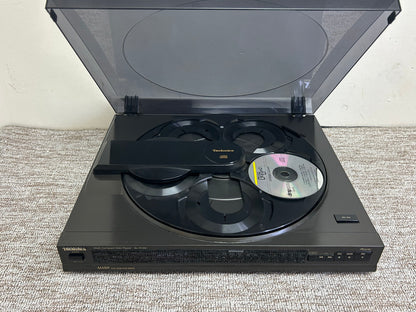 Technics SL-PC25 CD Carousel * 5 Discs * Fully Serviced * New Belts
