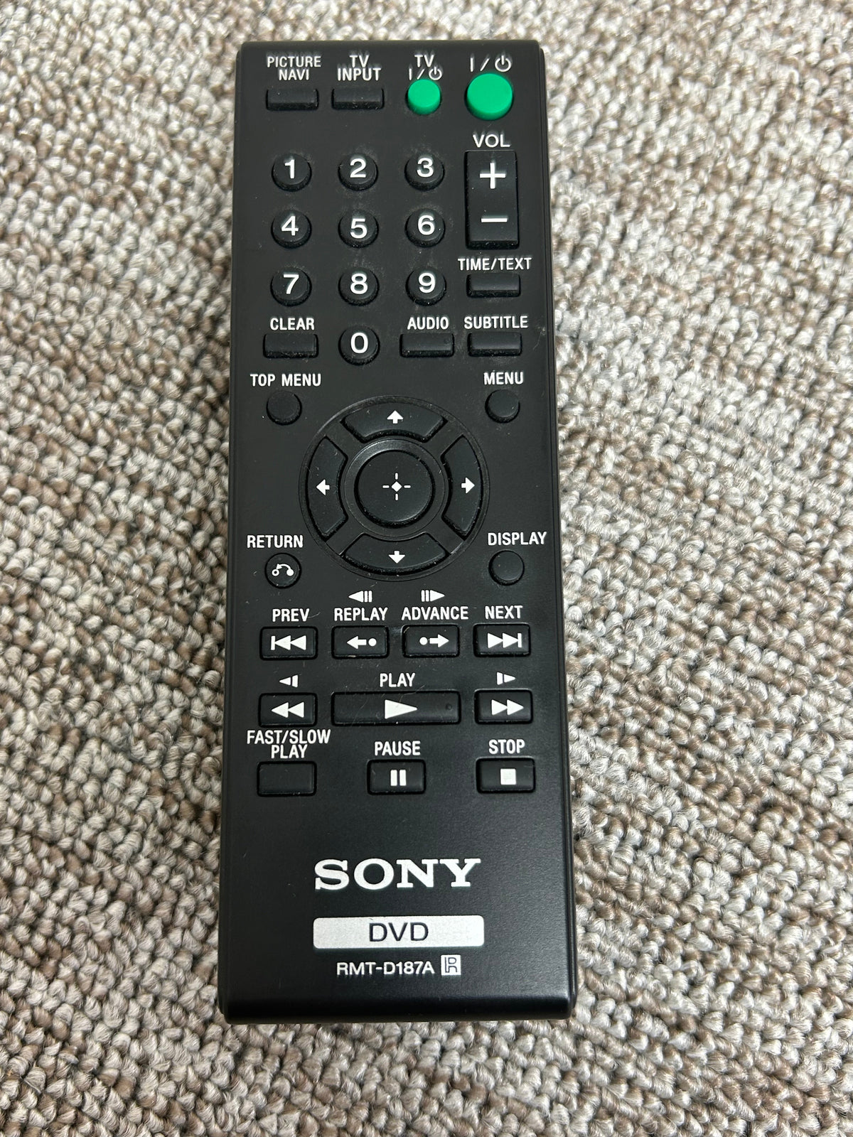 Sony DVP-NS55P CD/DVD Player * Fully Serviced * Remote