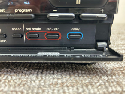 Philips VR6585 VHS HQ Hi-Fi Stereo Video Cassette Recorder * Fully Serviced * New Belts
