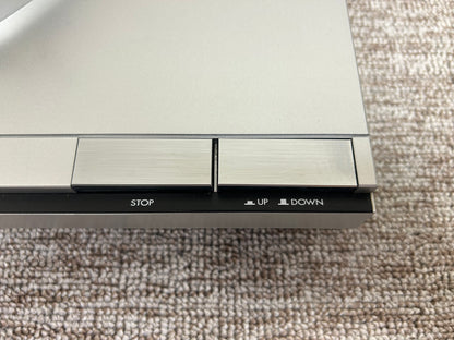 JVC L-A31 Auto Return Direct Drive Turntable * Fully Serviced * Good Audio Technica Cartridge