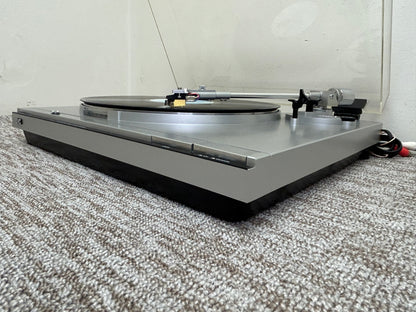 JVC L-A31 Auto Return Direct Drive Turntable * Fully Serviced * Good Audio Technica Cartridge