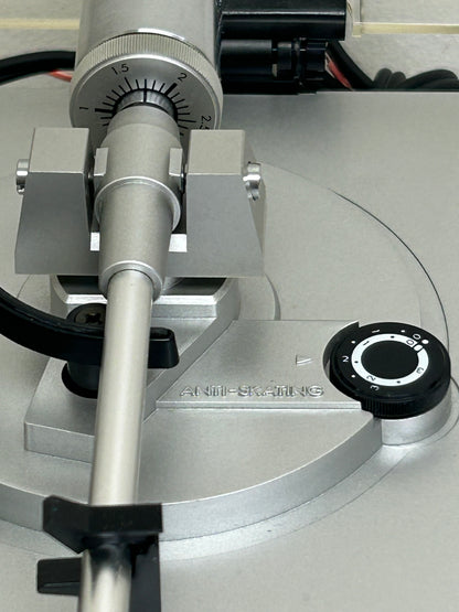 JVC L-A31 Auto Return Direct Drive Turntable * Fully Serviced * Good Audio Technica Cartridge