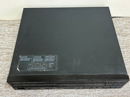 Denon DCM-260 CD Carousel * 5 Discs * Remote * Fully Serviced * New Belts