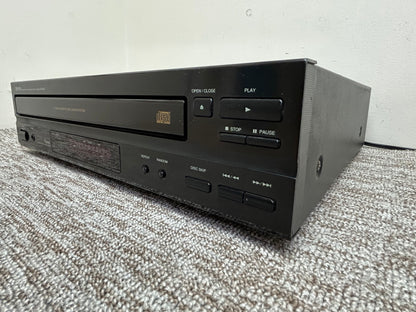 Denon DCM-260 CD Carousel * 5 Discs * Remote * Fully Serviced * New Belts