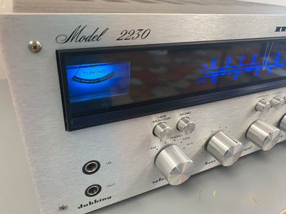 Marantz 2230 Stereo Receiver * Led Upgrade * 30W RMS * 1972 * $100 USA Flat Shipping