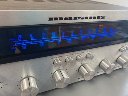 Marantz 2230 Stereo Receiver * Led Upgrade * 30W RMS * 1972 * $100 USA Flat Shipping