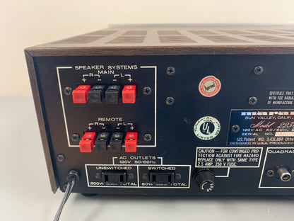 Marantz 2230 Stereo Receiver * Led Upgrade * 30W RMS * 1972 * $100 USA Flat Shipping