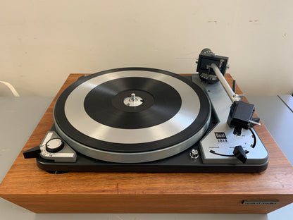 Dual 1019 Turntable * Fully Serviced * 16-33-45-78 Speed