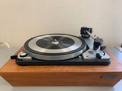 Dual 1019 Turntable * Fully Serviced * 16-33-45-78 Speed