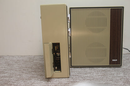 RCA YZD-579B Portable Stereo 8 Track Player * Fully Serviced