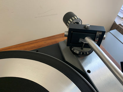 Dual 1019 Turntable * Fully Serviced * 16-33-45-78 Speed