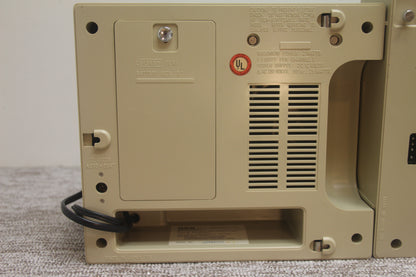 RCA YZD-579B Portable Stereo 8 Track Player * Fully Serviced
