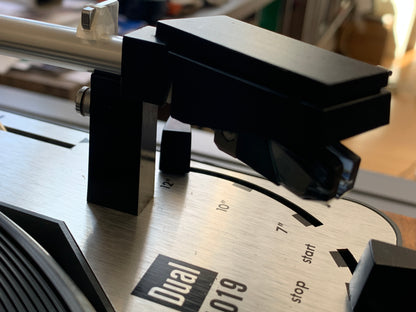 Dual 1019 Turntable * Fully Serviced * 16-33-45-78 Speed