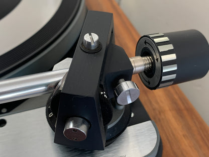 Dual 1019 Turntable * Fully Serviced * 16-33-45-78 Speed