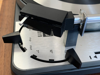 Dual 1019 Turntable * Fully Serviced * 16-33-45-78 Speed