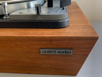 Dual 1019 Turntable * Fully Serviced * 16-33-45-78 Speed