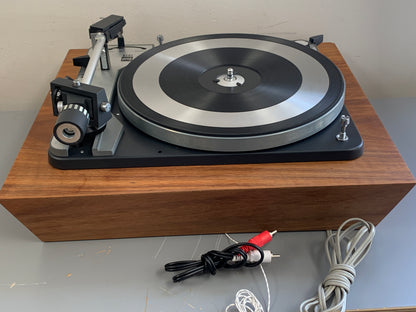Dual 1019 Turntable * Fully Serviced * 16-33-45-78 Speed