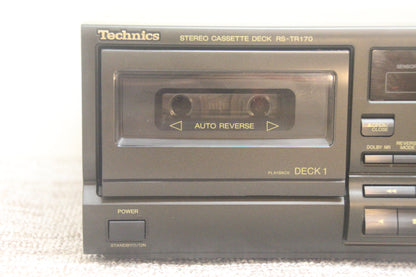 80's Blast !!! Complete Serviced Technics Stereo System !!! Amp, Cassette, CD, Turntable and Speakers ! Mint with Remote !!