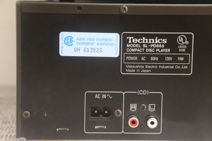 80's Blast !!! Complete Serviced Technics Stereo System !!! Amp, Cassette, CD, Turntable and Speakers ! Mint with Remote !!
