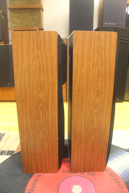 80's Blast !!! Complete Serviced Technics Stereo System !!! Amp, Cassette, CD, Turntable and Speakers ! Mint with Remote !!
