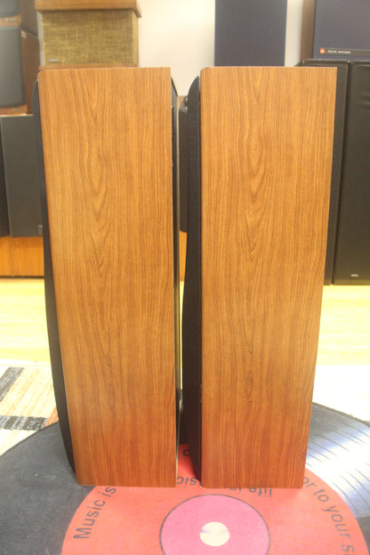 80's Blast !!! Complete Serviced Technics Stereo System !!! Amp, Cassette, CD, Turntable and Speakers ! Mint with Remote !!