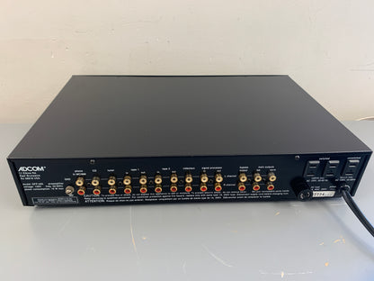Adcom GFP-565 Stereo Preamplifier