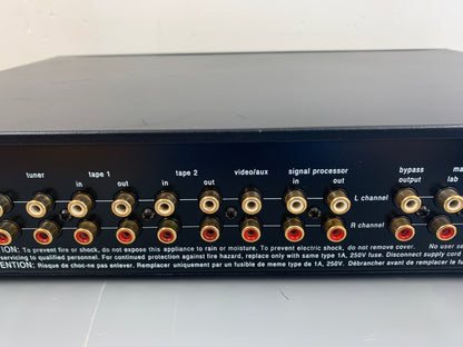 Adcom GFP-565 Stereo Preamplifier