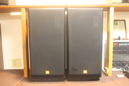 JBL CF-100 Speakers * 3Way Floor-Standing * Fully Serviced * Local or 3rd Party Pickup Only