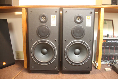 JBL CF-100 Speakers * 3Way Floor-Standing * Fully Serviced * Local or 3rd Party Pickup Only