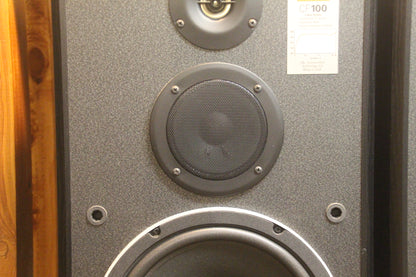 JBL CF-100 Speakers * 3Way Floor-Standing * Fully Serviced * Local or 3rd Party Pickup Only