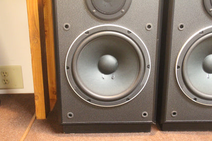 JBL CF-100 Speakers * 3Way Floor-Standing * Fully Serviced * Local or 3rd Party Pickup Only