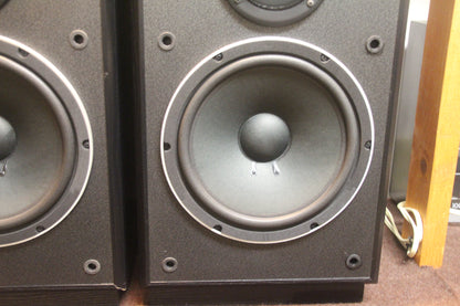 JBL CF-100 Speakers * 3Way Floor-Standing * Fully Serviced * Local or 3rd Party Pickup Only