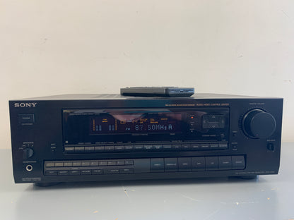 Sony STR-D790 Stereo Receiver * Remote Control * 80W RMS * 1992