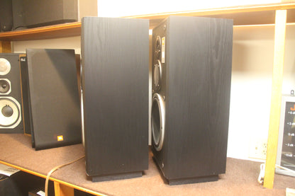 JBL CF-100 Speakers * 3Way Floor-Standing * Fully Serviced * Local or 3rd Party Pickup Only
