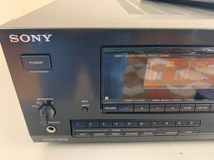 Sony STR-D790 Stereo Receiver * Remote Control * 80W RMS * 1992