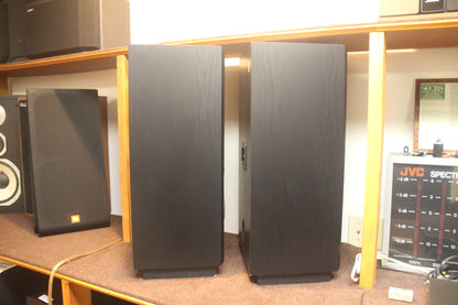 JBL CF-100 Speakers * 3Way Floor-Standing * Fully Serviced * Local or 3rd Party Pickup Only