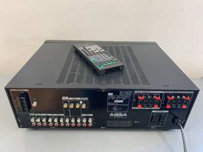 Sony STR-D790 Stereo Receiver * Remote Control * 80W RMS * 1992