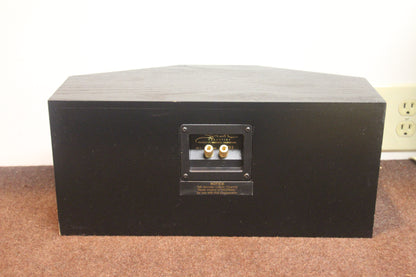 Snell Acoustics CC1 Center Channel Speaker *