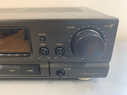 Technics SA-GX170 Stereo receiver * 1994 * 60W RMS