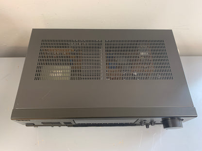 Technics SA-GX170 Stereo receiver * 1994 * 60W RMS