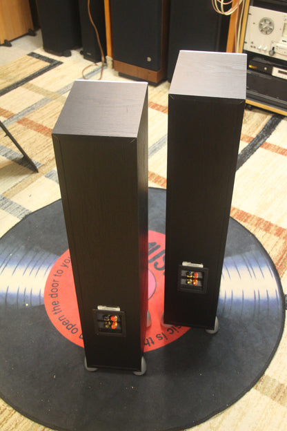 Polk Audio Monitor 50 Floor-Standing Speakers * Fully Serviced * Local or 3rd Party Pickup Only