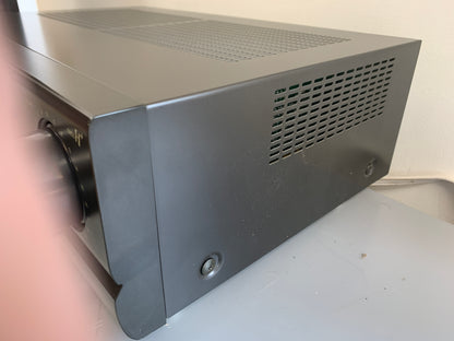 Technics SA-GX170 Stereo receiver * 1994 * 60W RMS