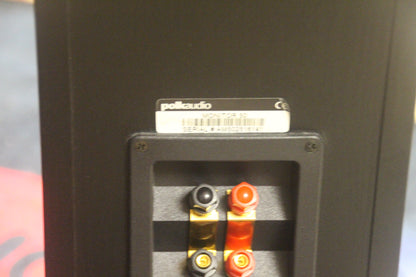 Polk Audio Monitor 50 Floor-Standing Speakers * Fully Serviced * Local or 3rd Party Pickup Only