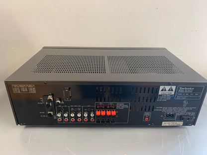 Technics SA-GX170 Stereo receiver * 1994 * 60W RMS