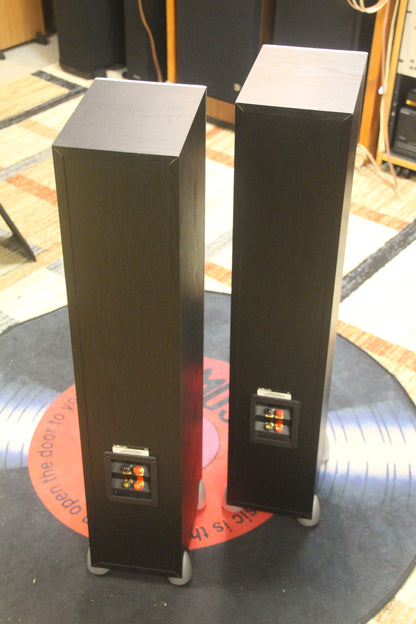 Polk Audio Monitor 50 Floor-Standing Speakers * Fully Serviced * Local or 3rd Party Pickup Only