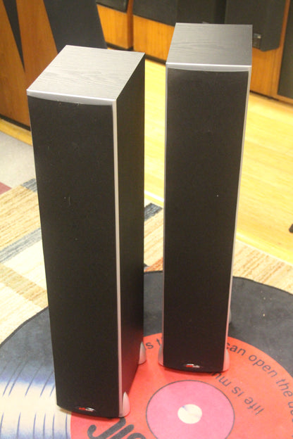 Polk Audio Monitor 50 Floor-Standing Speakers * Fully Serviced * Local or 3rd Party Pickup Only